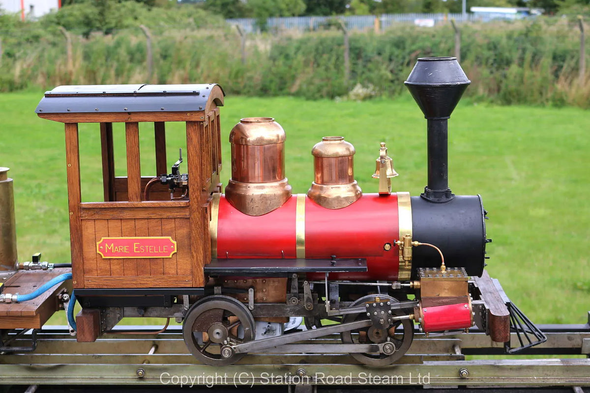 7 1/4 inch gauge "Marie Estelle"