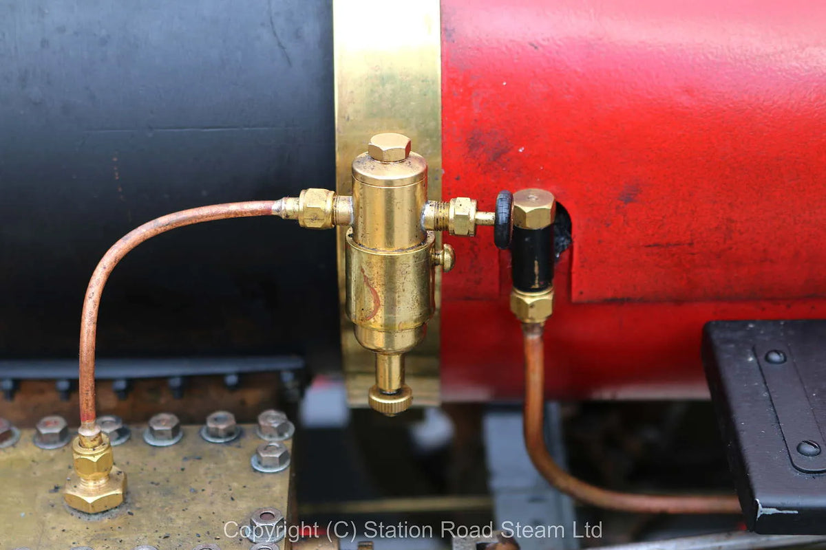 7 1/4 inch gauge "Marie Estelle"