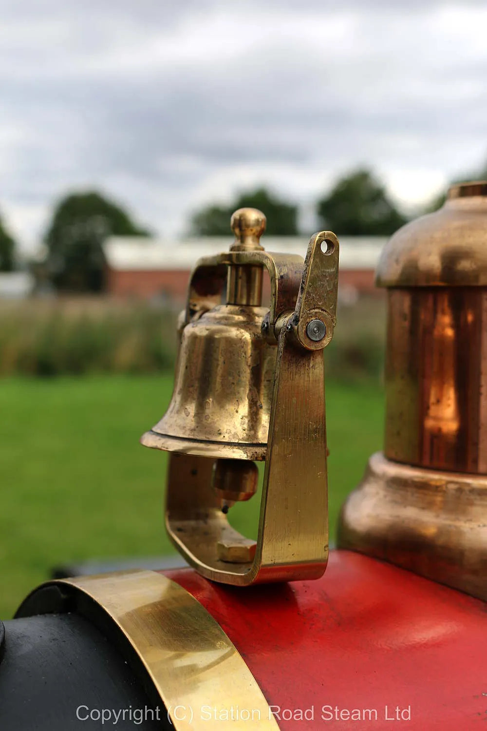 7 1/4 inch gauge "Marie Estelle"
