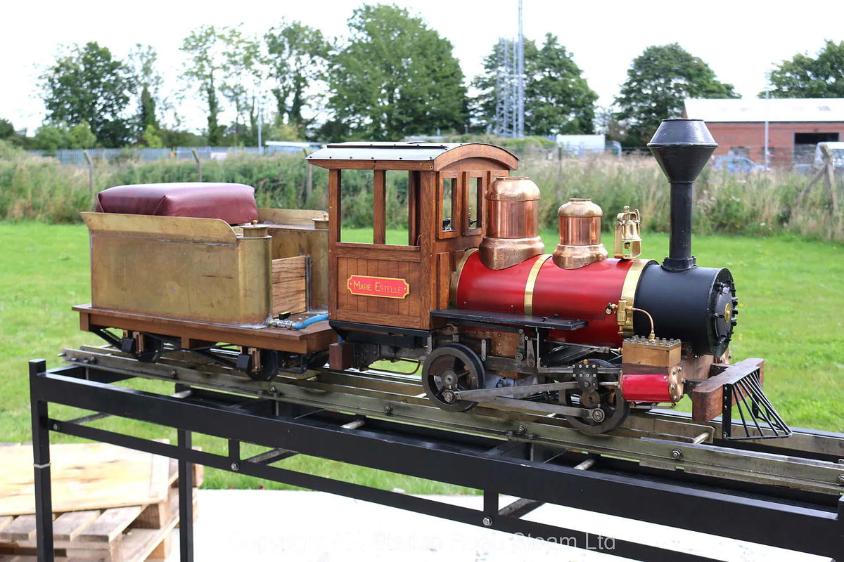 7 1/4 inch gauge "Marie Estelle"