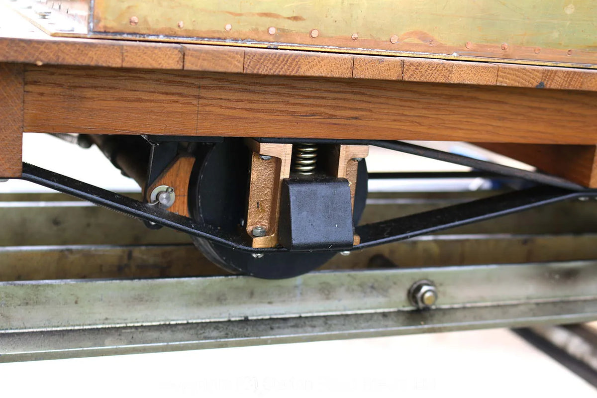 7 1/4 inch gauge "Marie Estelle"