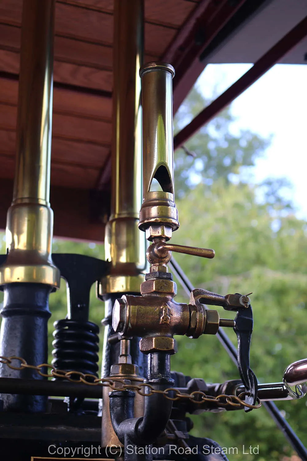 Wallis & Steevens "Advance" 10 ton steam roller