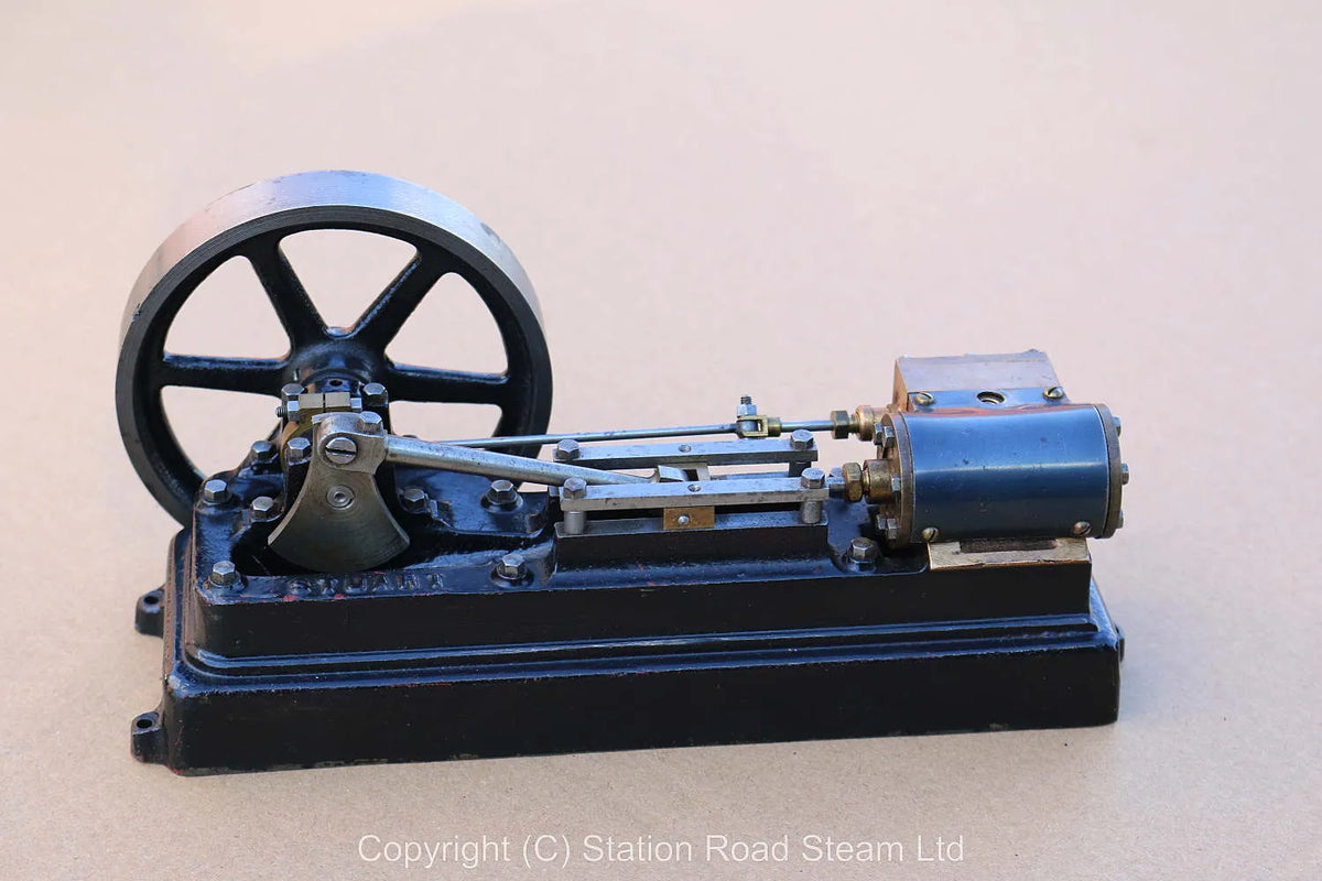 Stuart Turner S50 mill engine