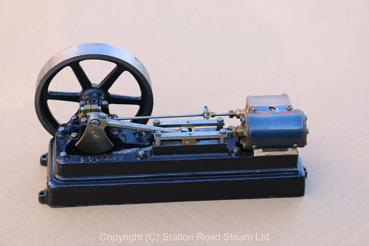 Stuart Turner S50 mill engine