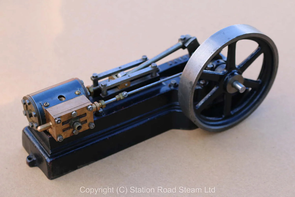 Stuart Turner S50 mill engine