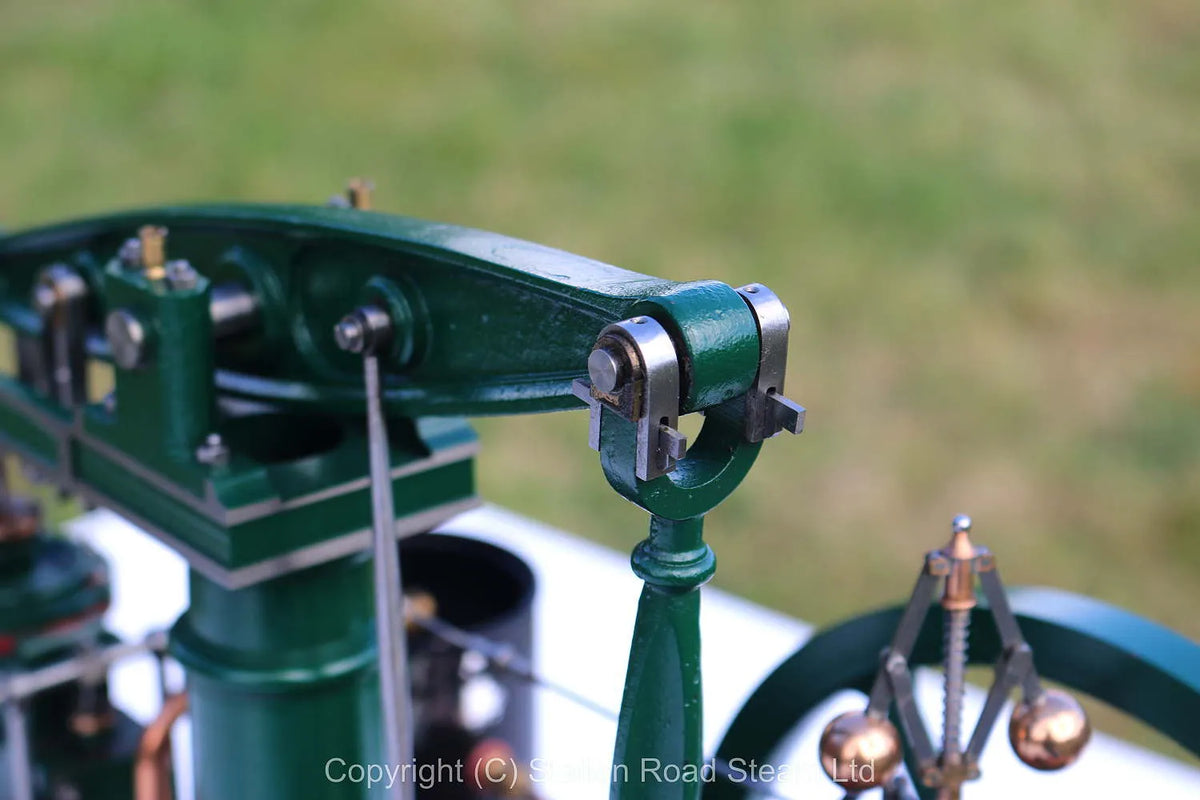 "ME" Beam engine