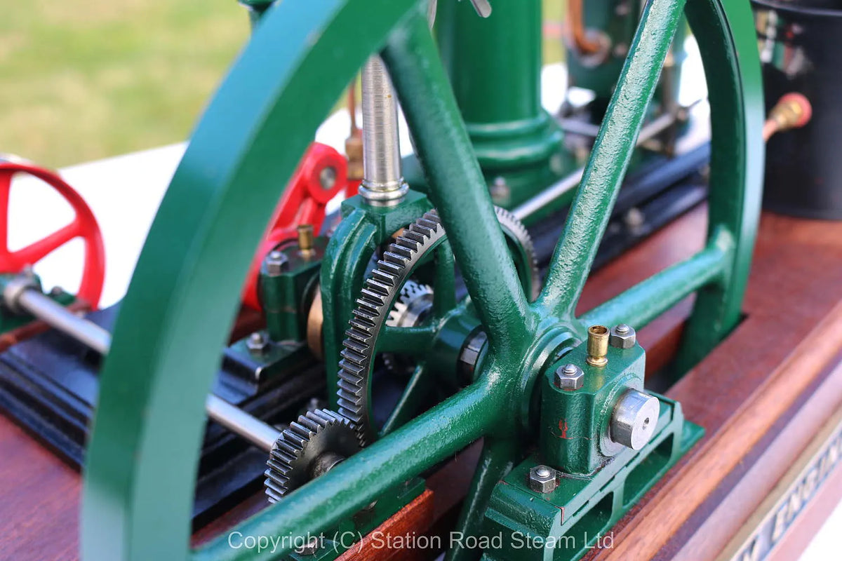 "ME" Beam engine