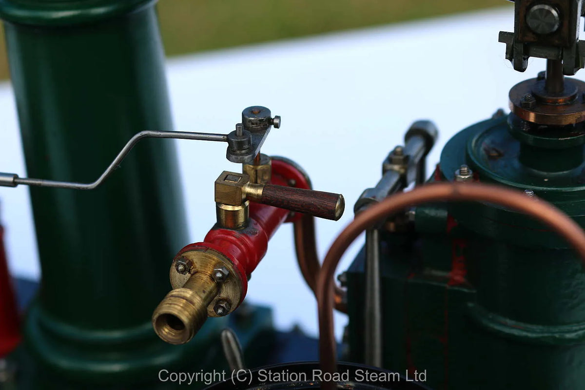 "ME" Beam engine
