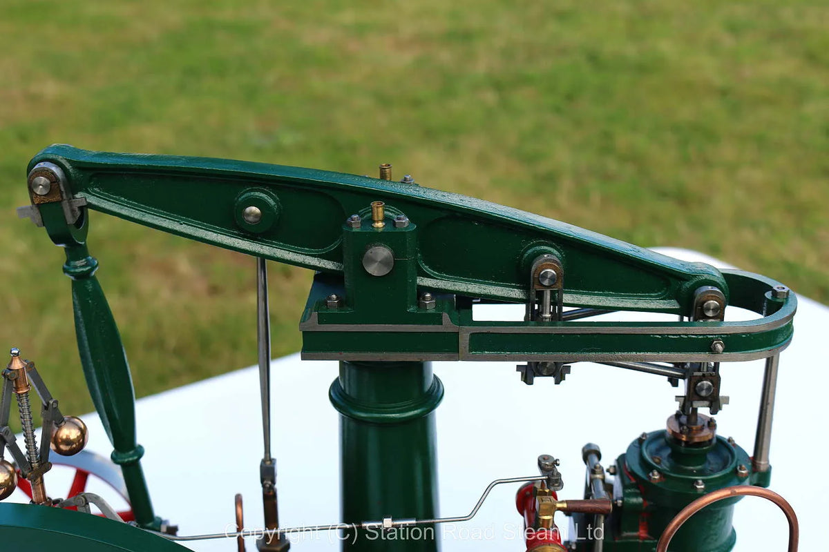 "ME" Beam engine