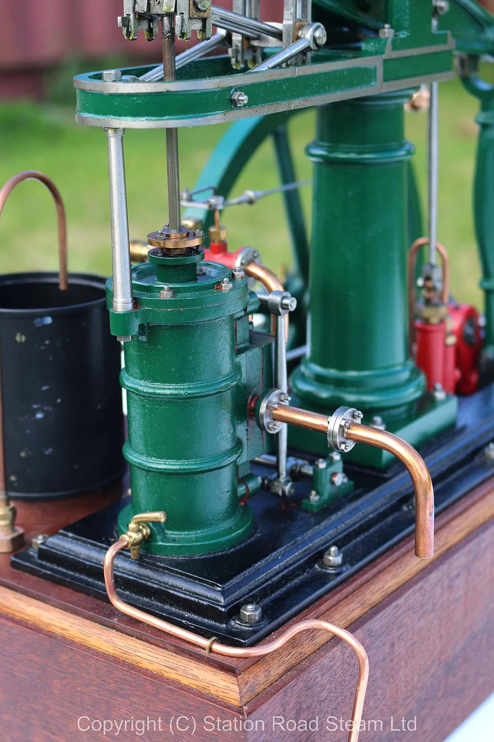 "ME" Beam engine