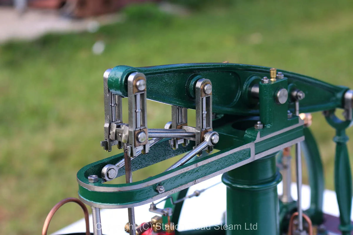 "ME" Beam engine