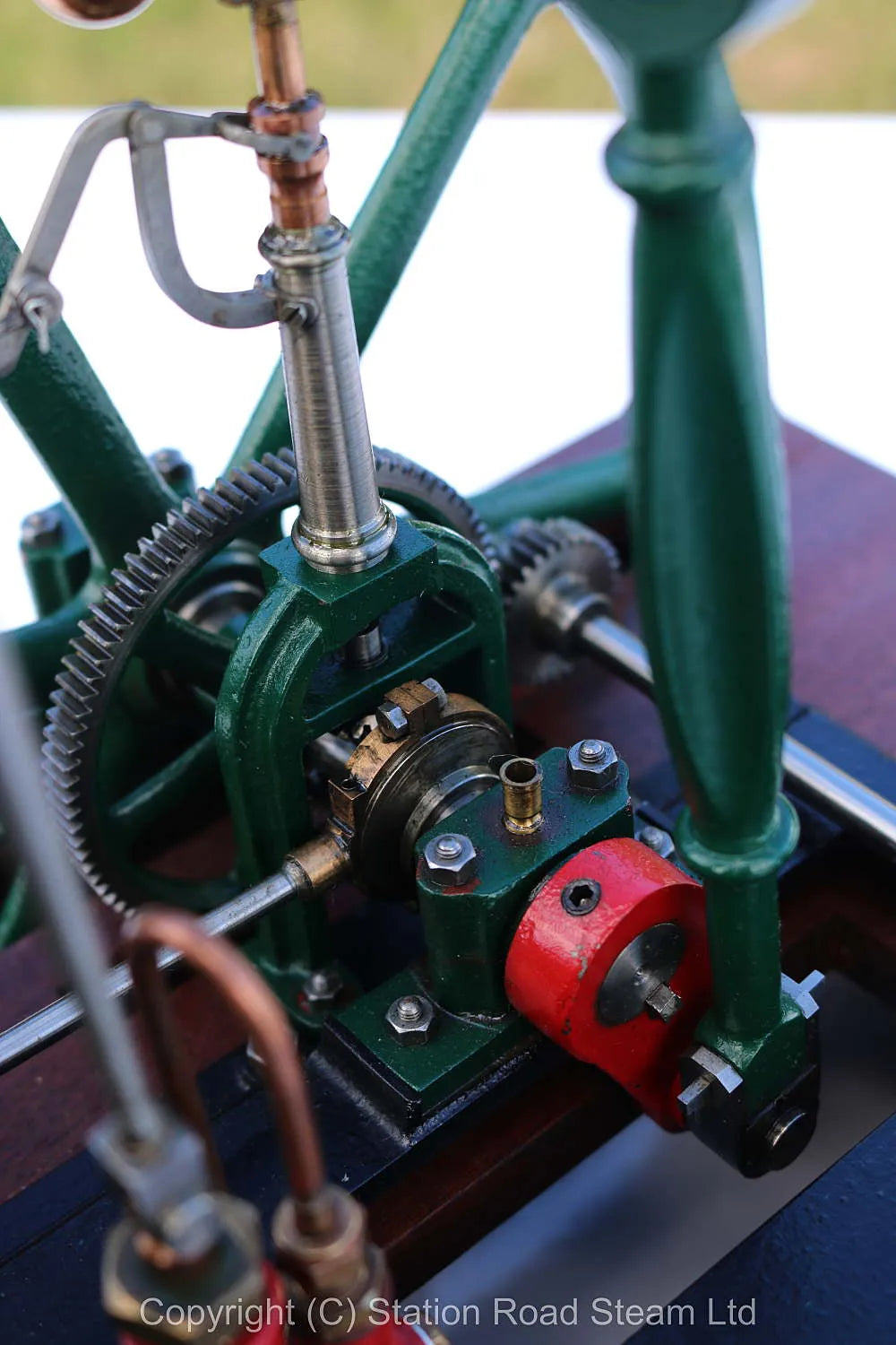 "ME" Beam engine