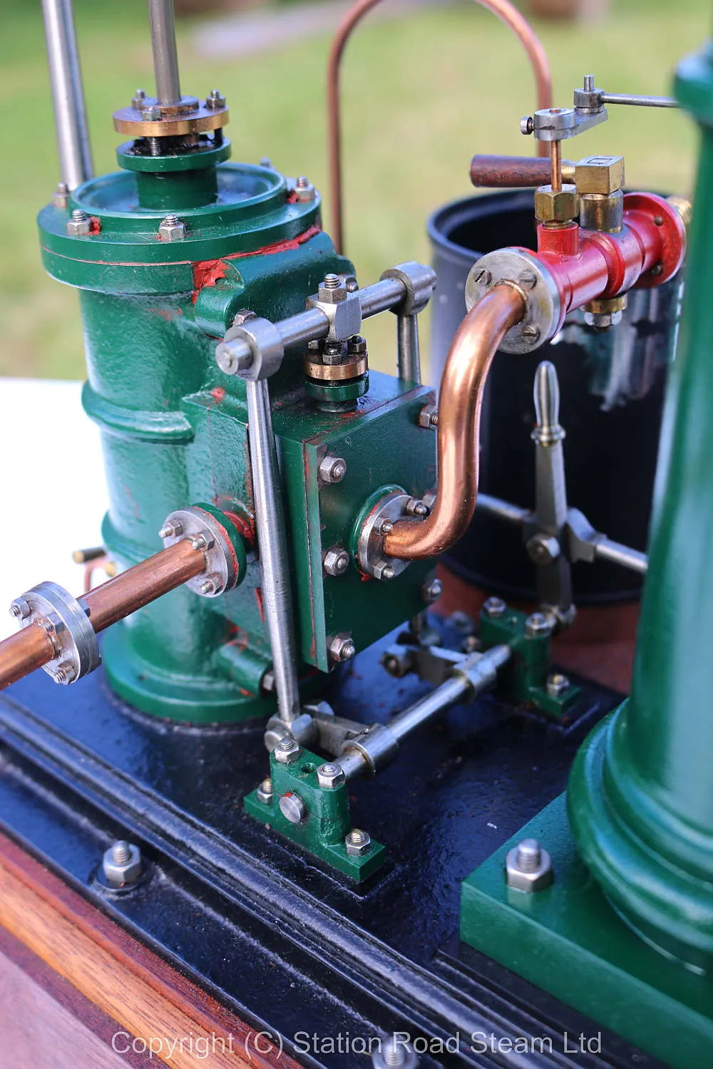 "ME" Beam engine