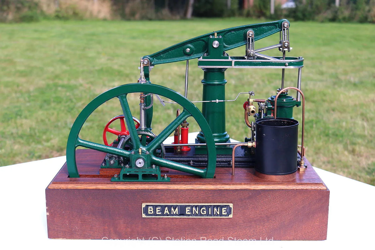 "ME" Beam engine