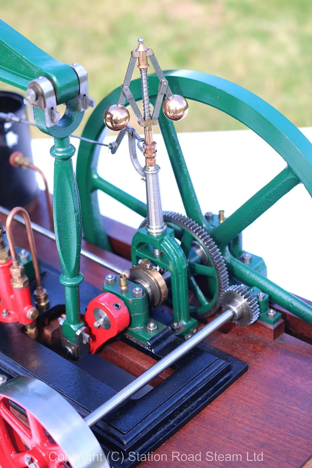 "ME" Beam engine