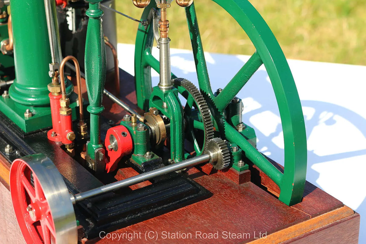 "ME" Beam engine