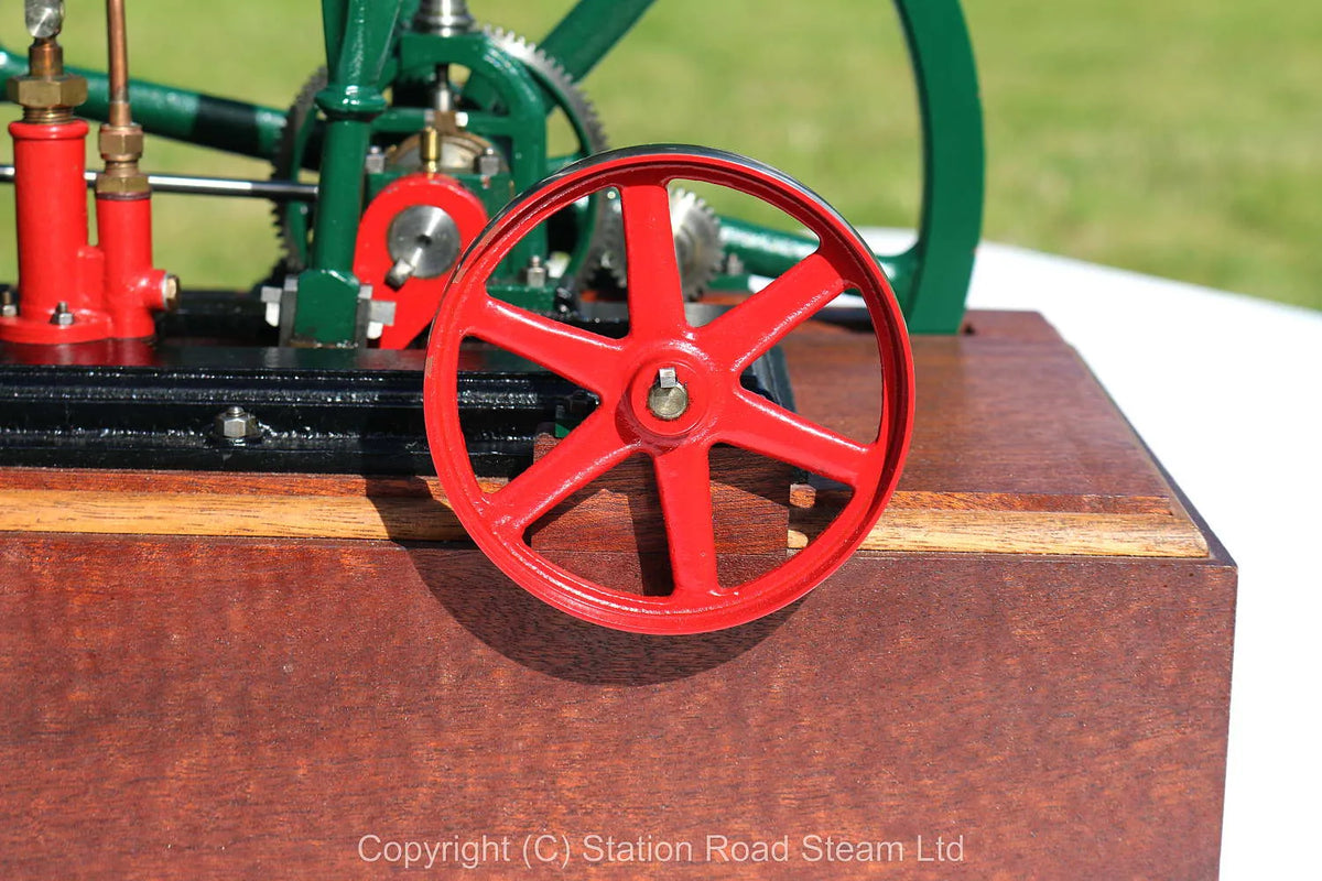 "ME" Beam engine
