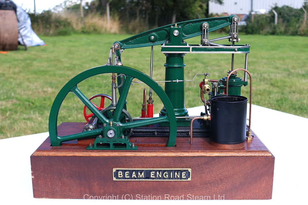 "ME" Beam engine