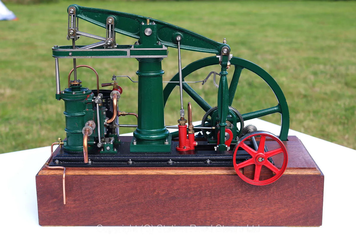 "ME" Beam engine