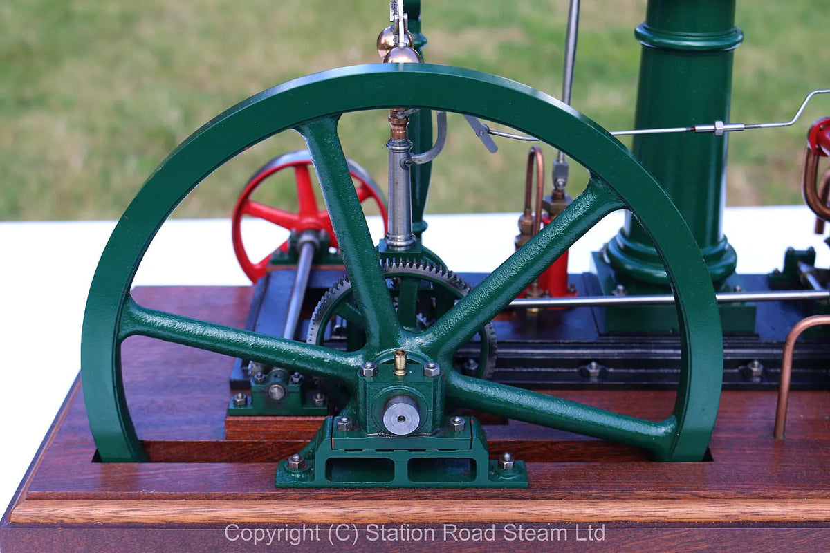 "ME" Beam engine