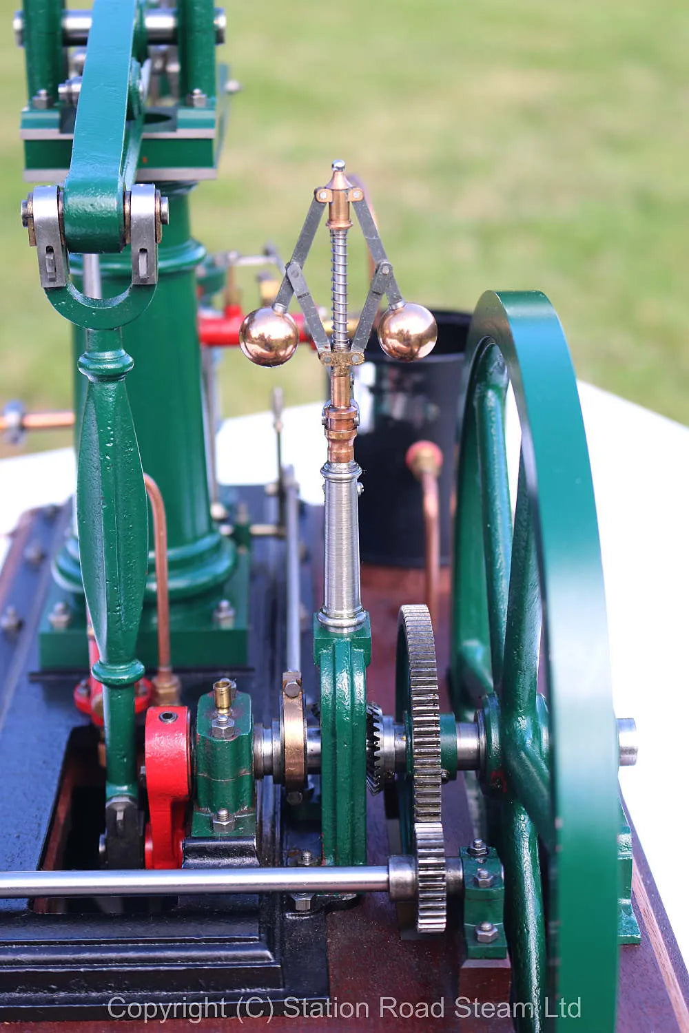 "ME" Beam engine