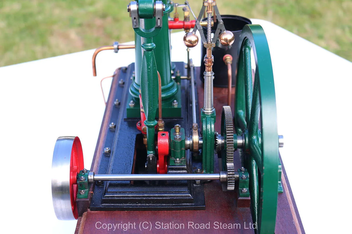"ME" Beam engine