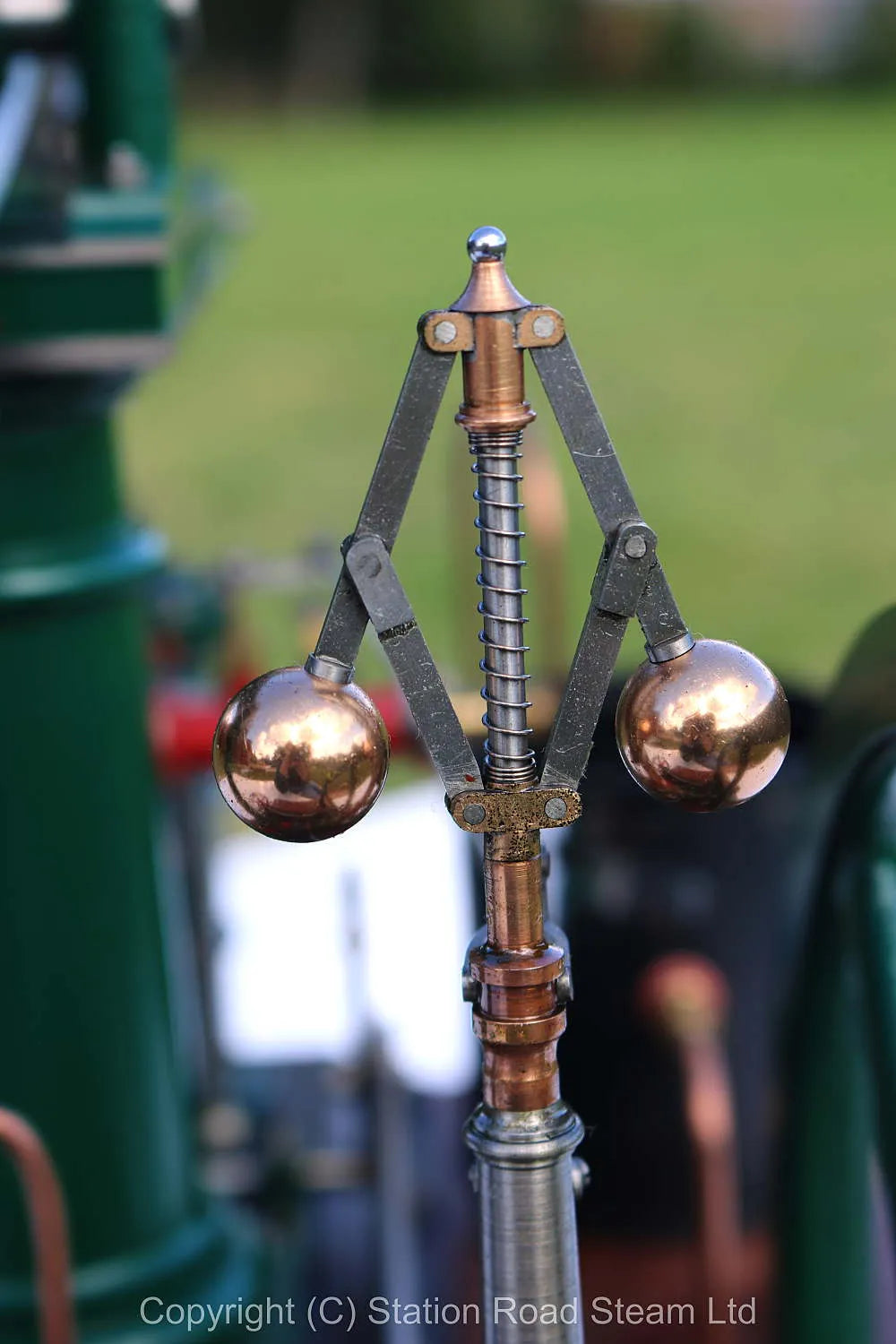 "ME" Beam engine