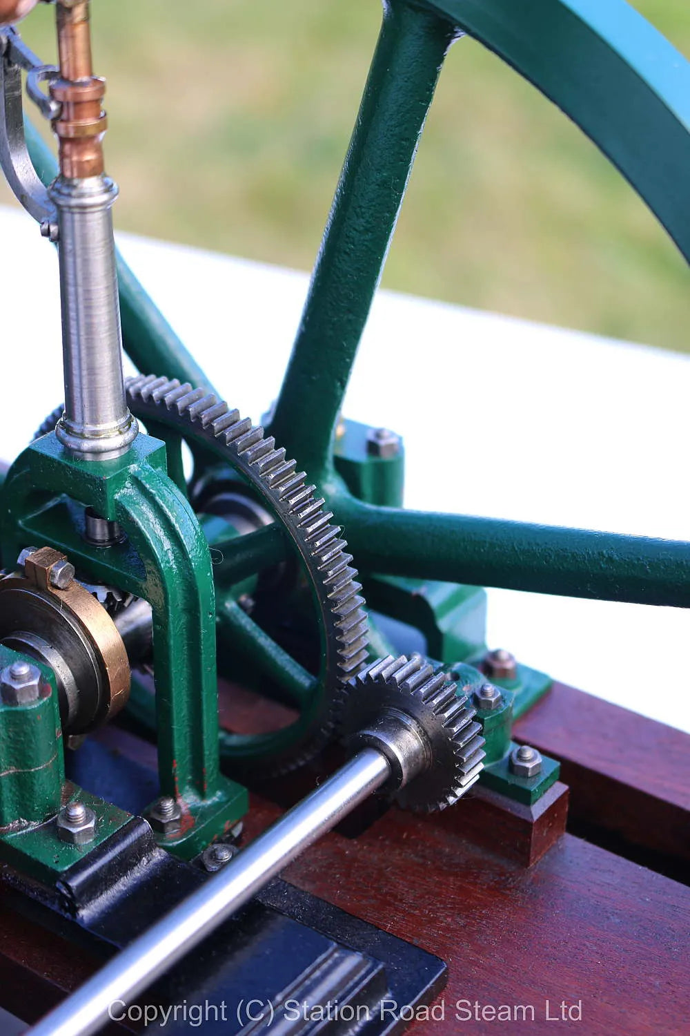 "ME" Beam engine
