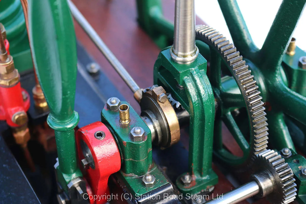 "ME" Beam engine