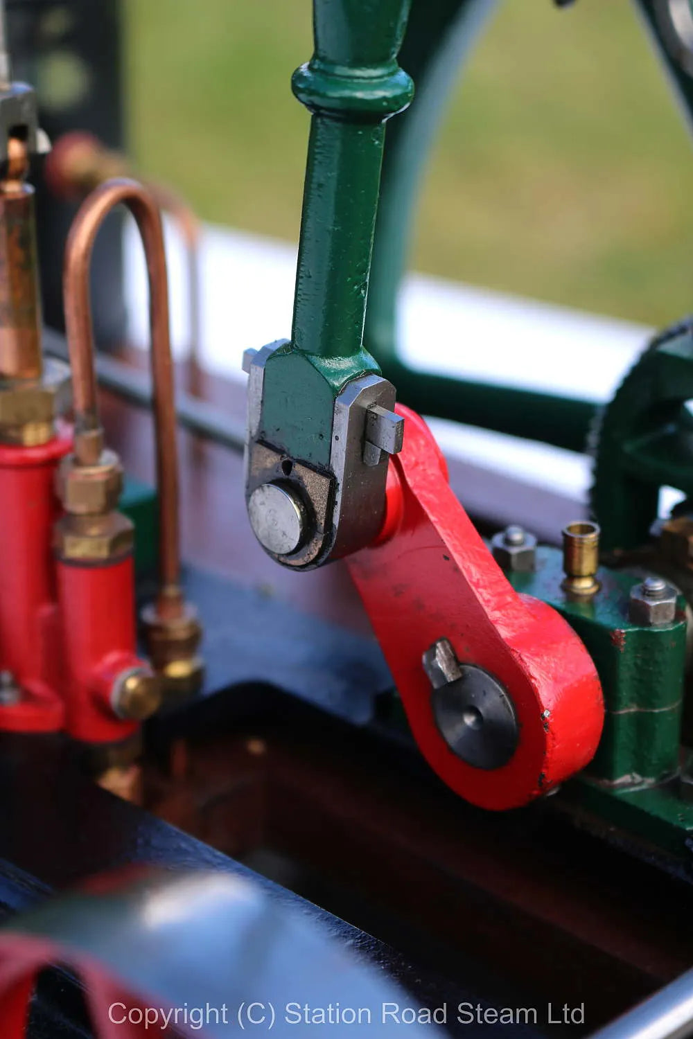 "ME" Beam engine