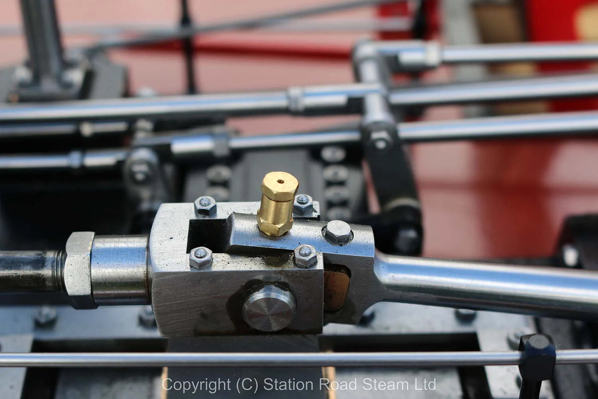 Corliss tandem compound engine