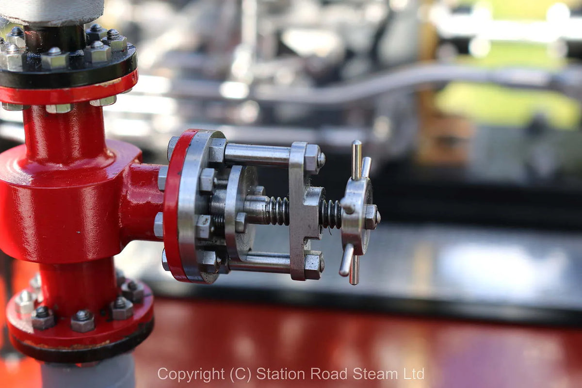 Corliss tandem compound engine