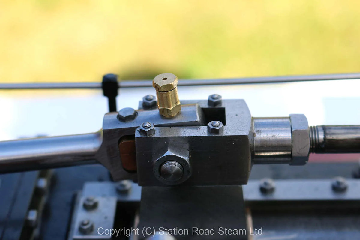 Corliss tandem compound engine