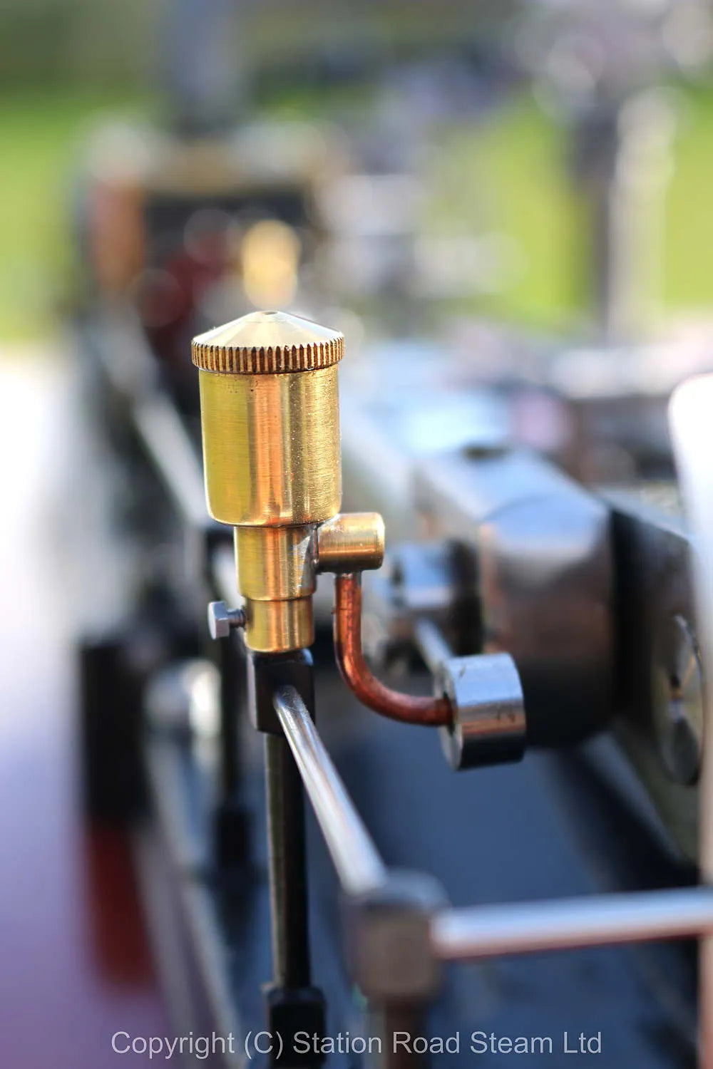 Corliss tandem compound engine