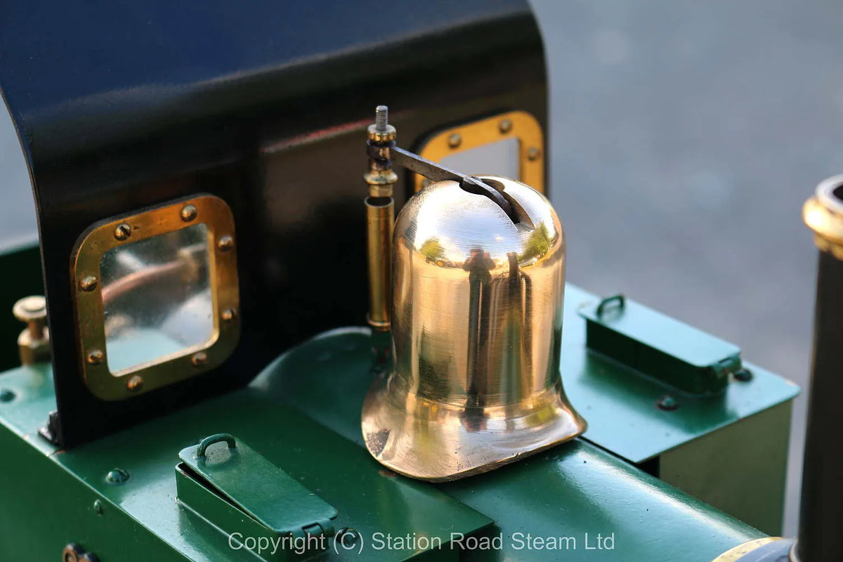 3 1/2 inch gauge "Tich" 0-4-0