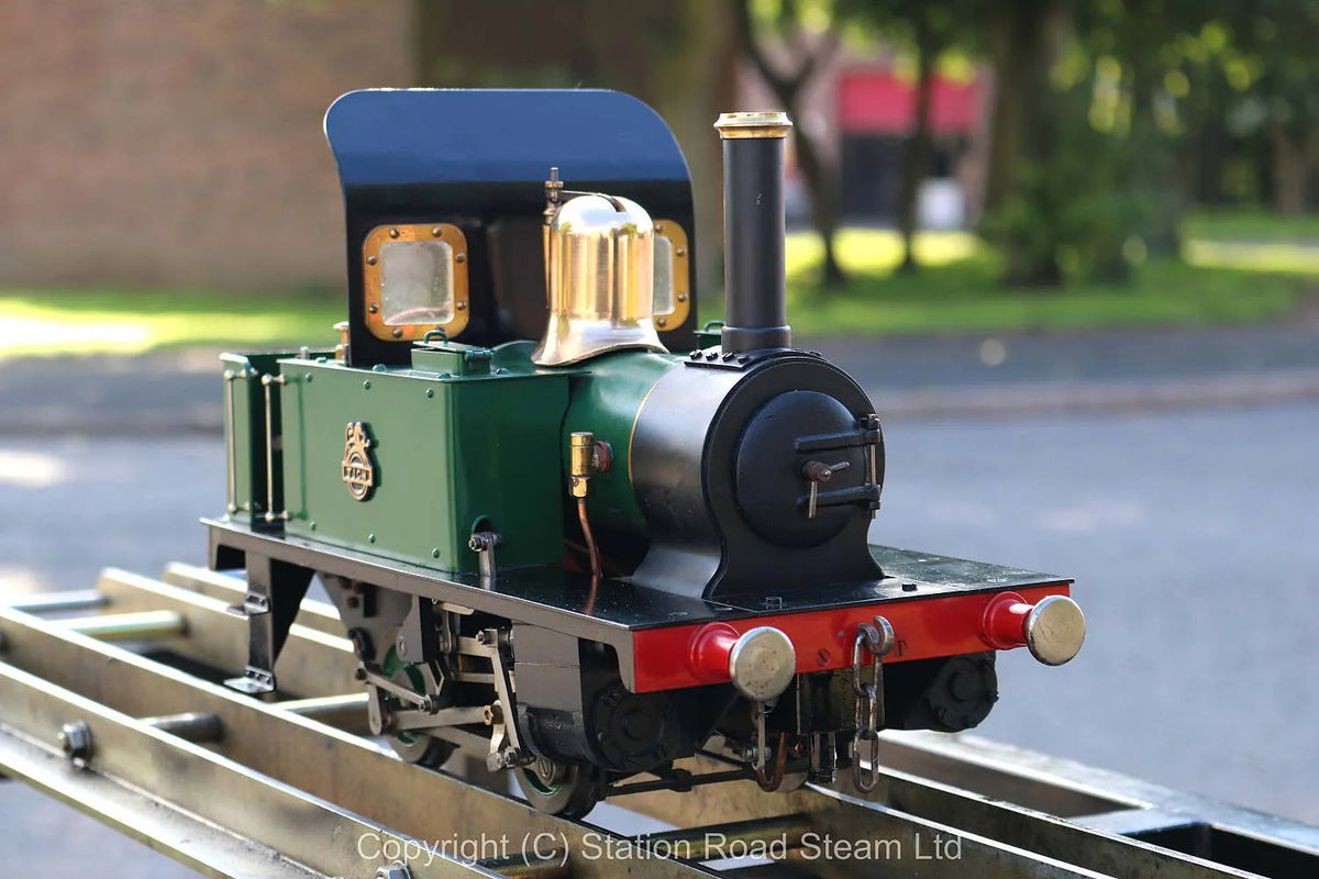 3 1/2 inch gauge "Tich" 0-4-0