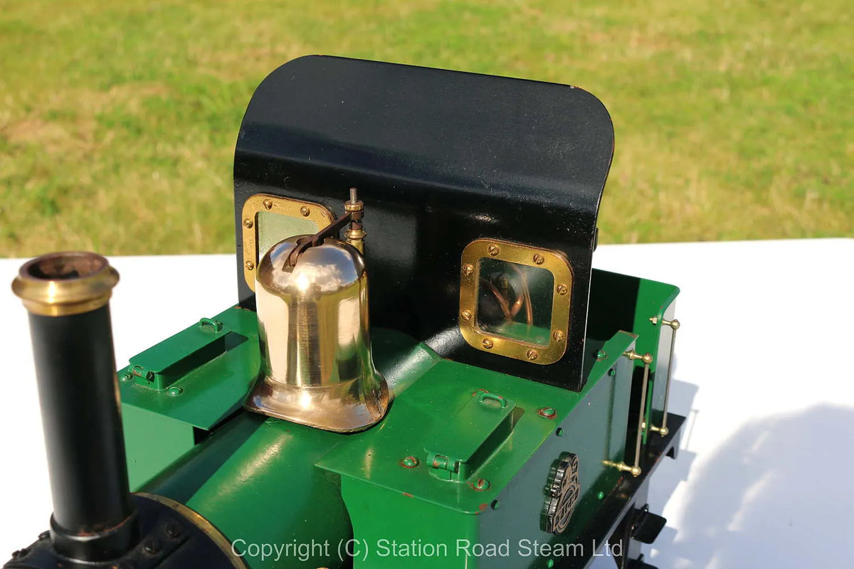 3 1/2 inch gauge "Tich" 0-4-0