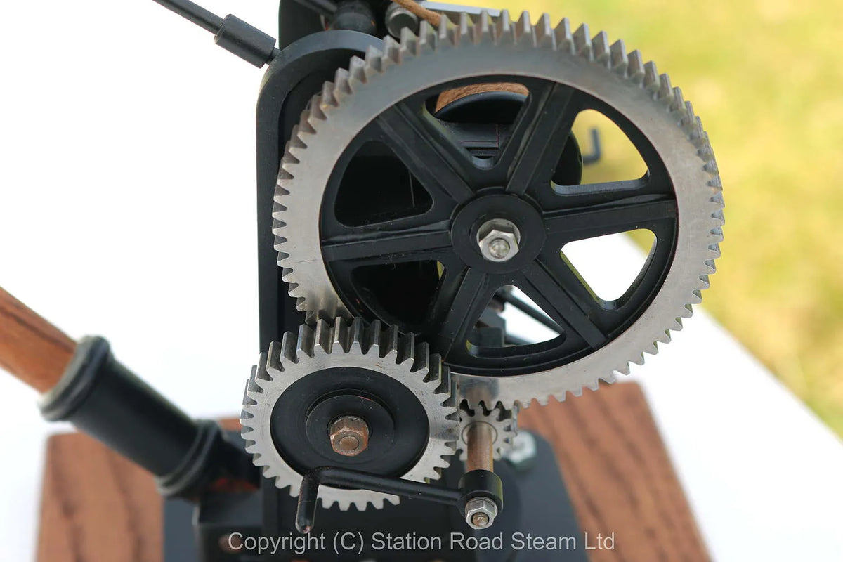 Platform crane