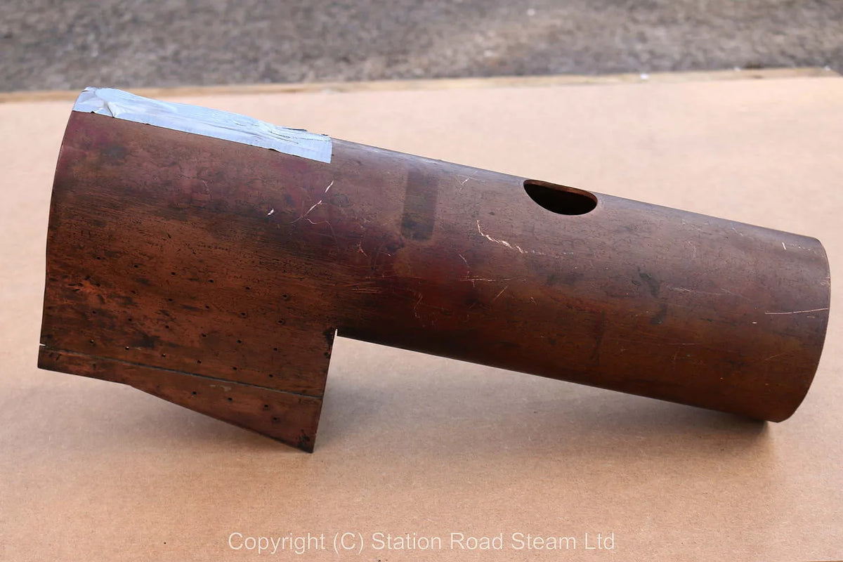 5 inch gauge "Simplex"
