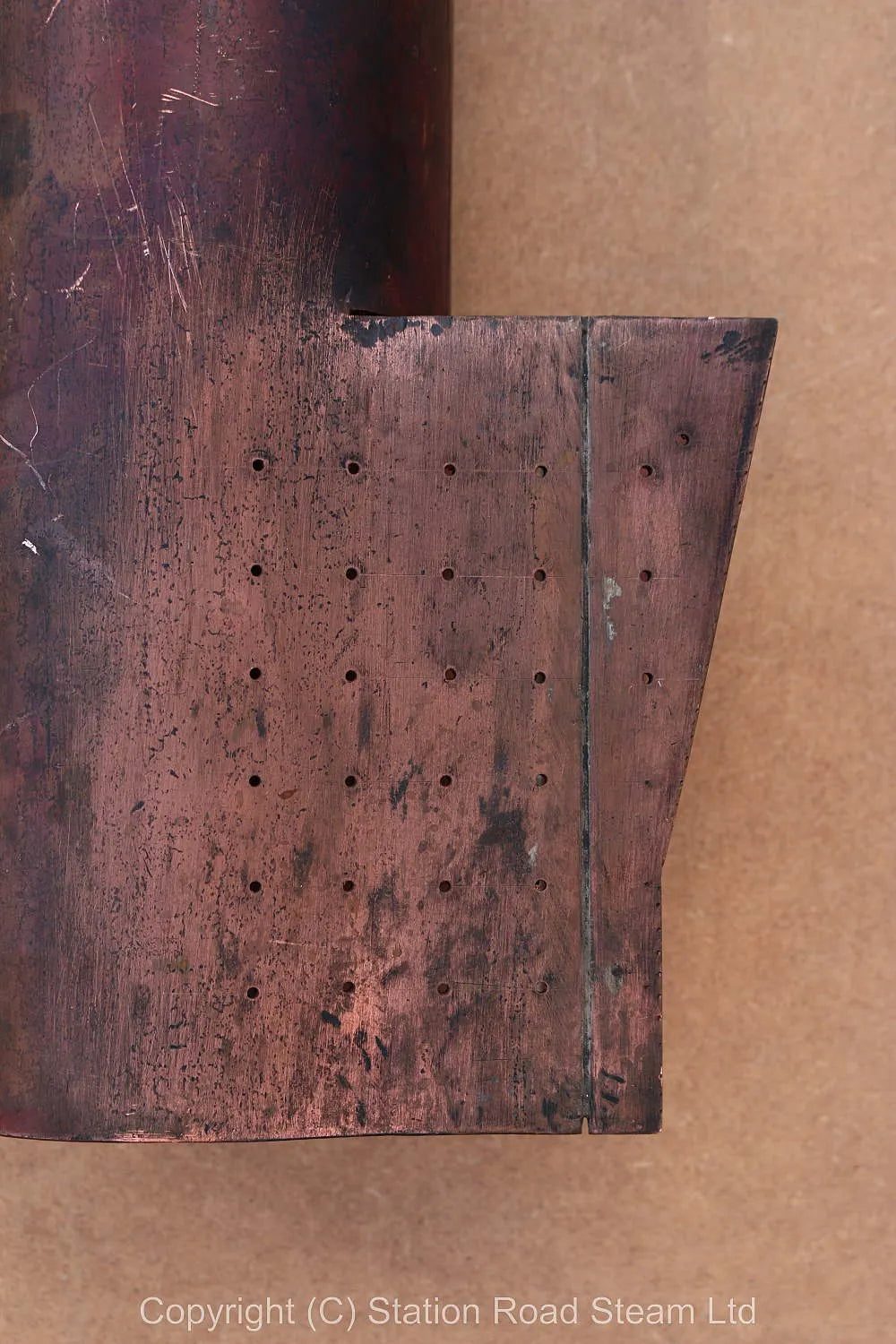 5 inch gauge "Simplex"