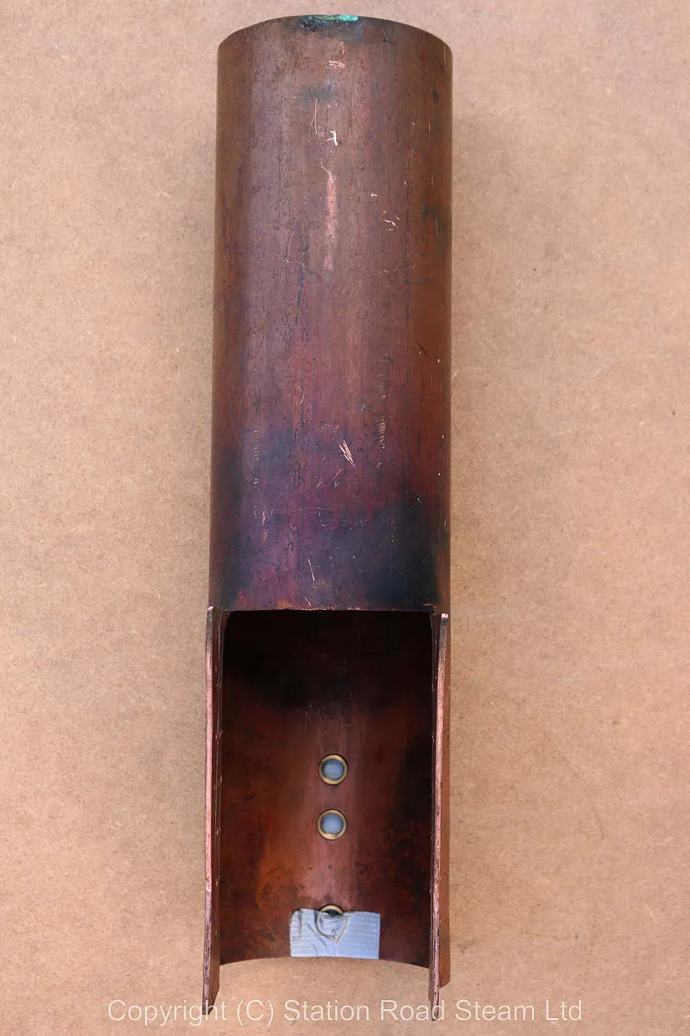 5 inch gauge "Simplex"