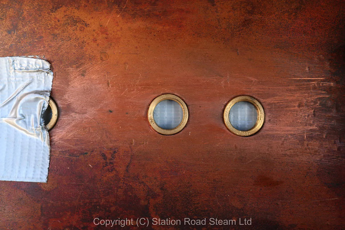 5 inch gauge "Simplex"