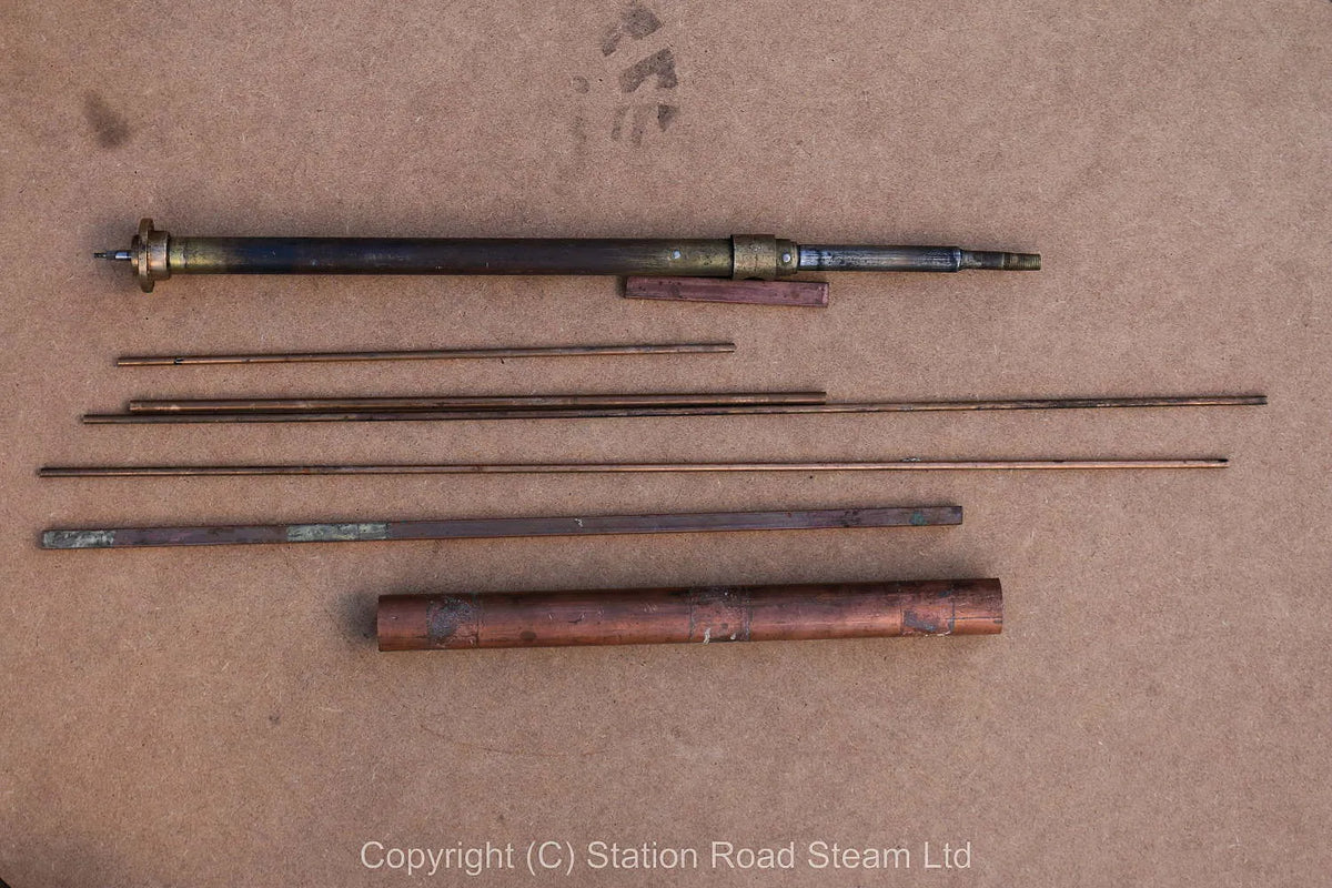 5 inch gauge "Simplex"