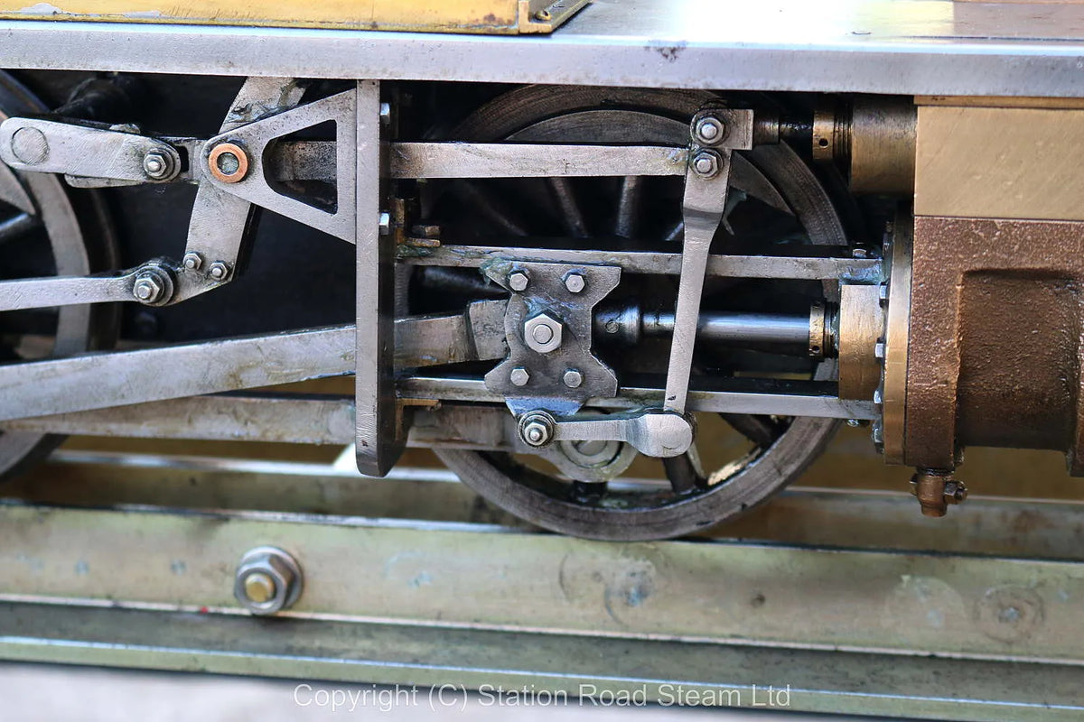 5 inch gauge "Simplex"
