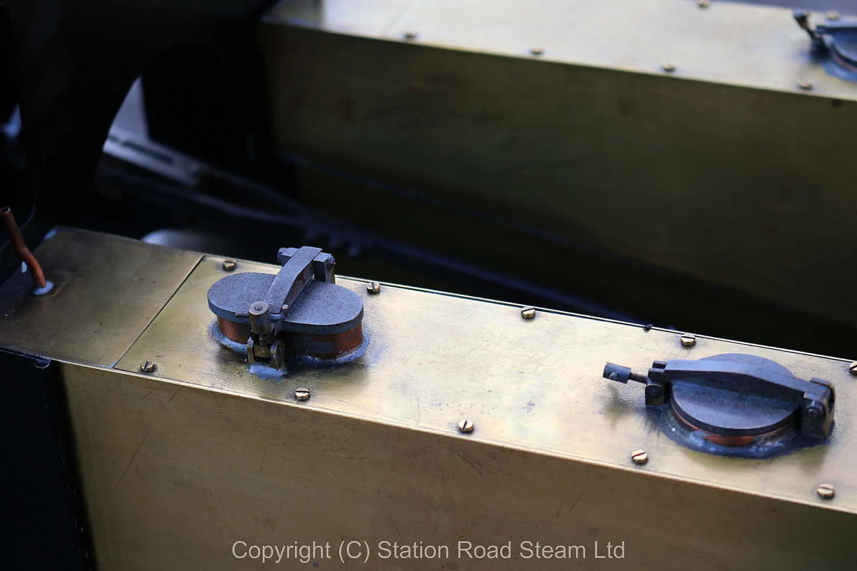 5 inch gauge "Simplex"