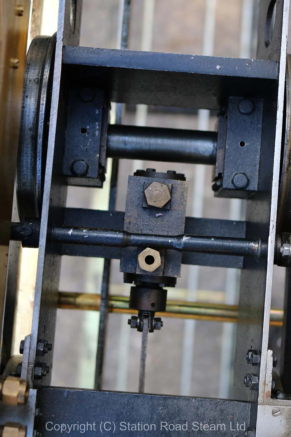 5 inch gauge "Simplex"