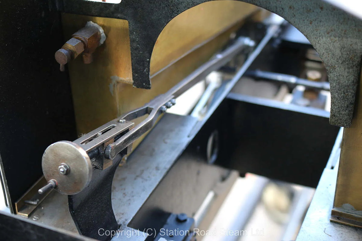 5 inch gauge "Simplex"