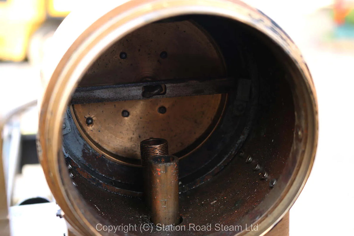 5 inch gauge "Simplex"