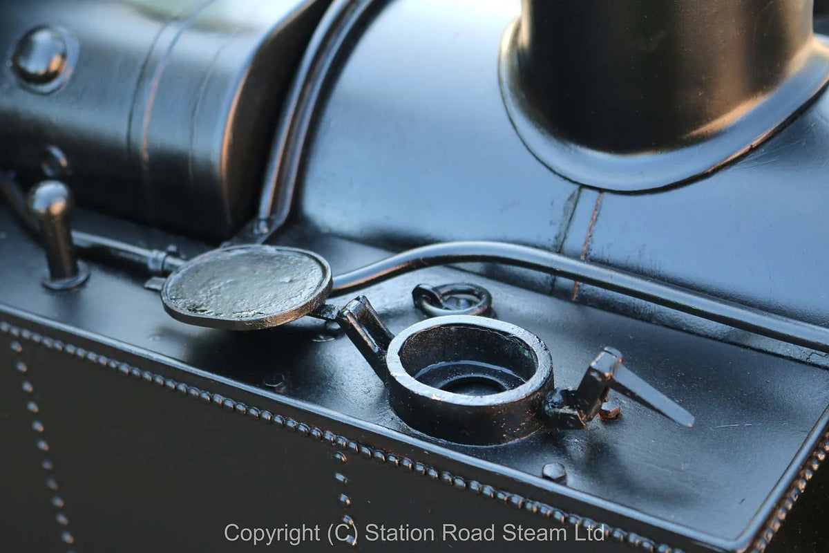 5 inch gauge GWR 14XX 0-4-2T