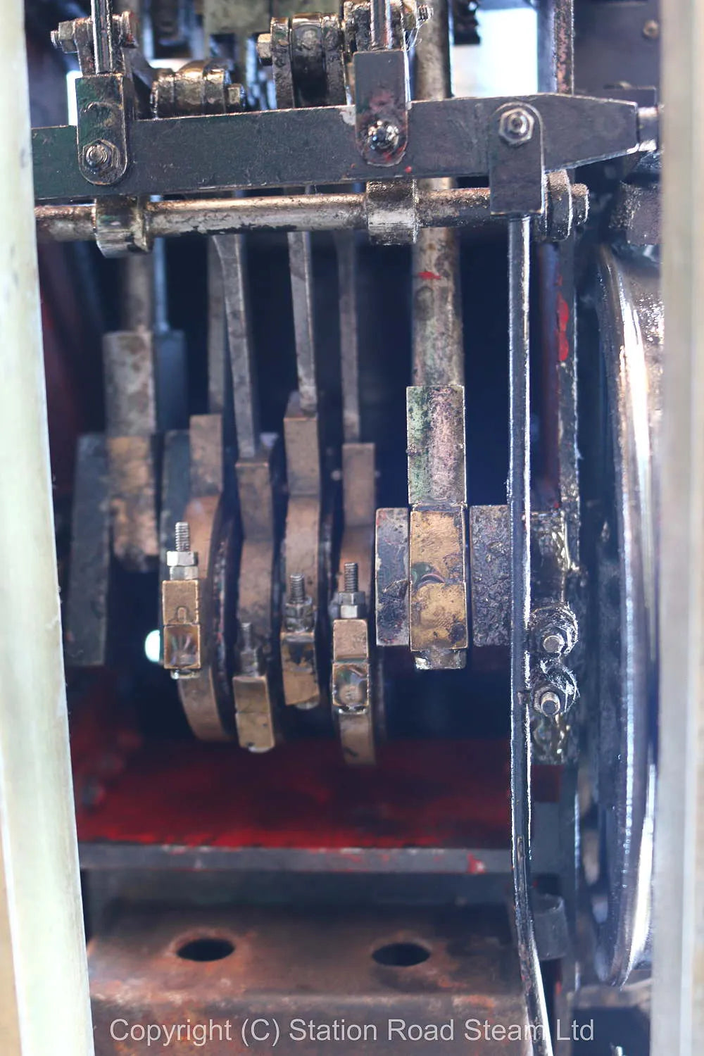 5 inch gauge GWR 14XX 0-4-2T